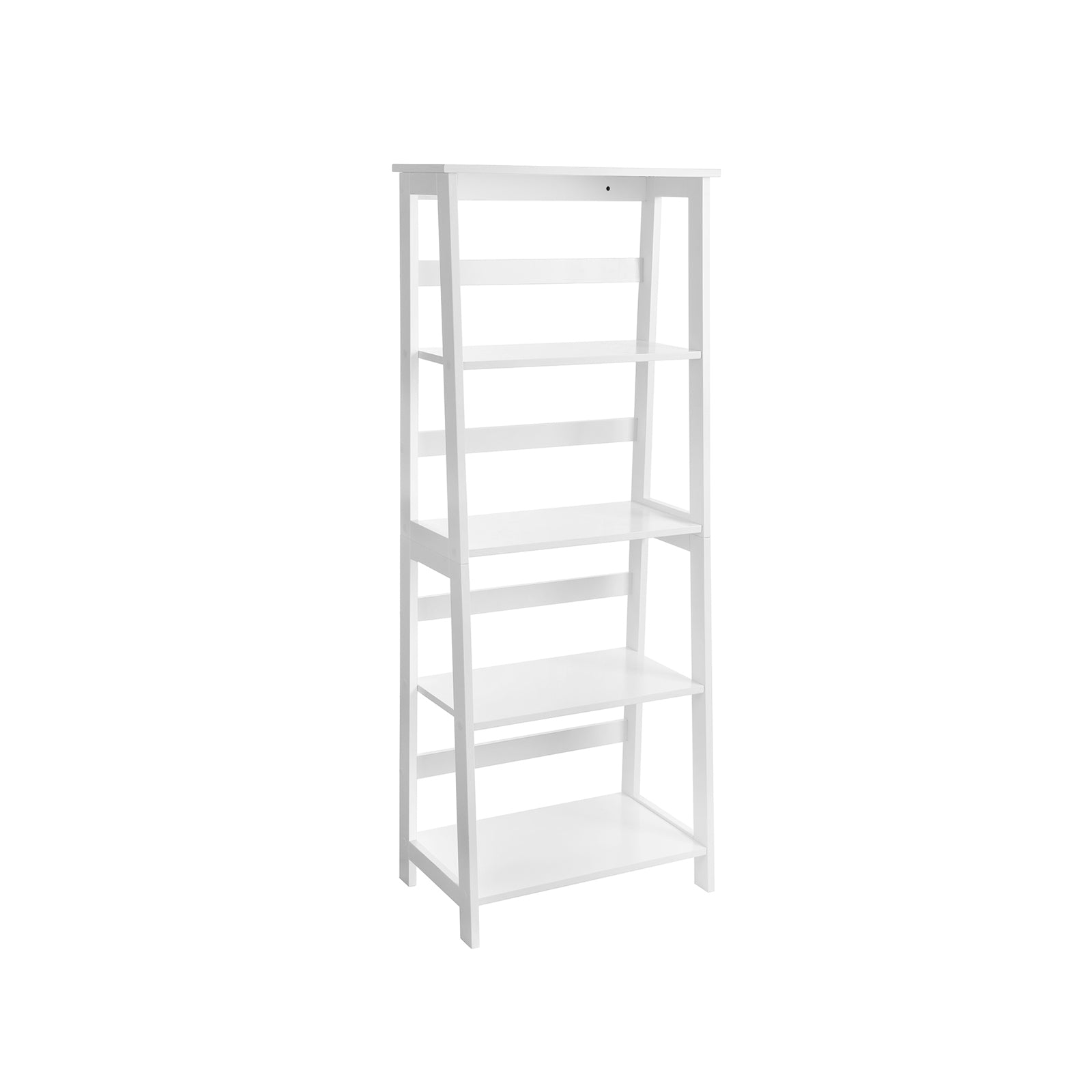 Bücherregal - Country Style - Weiß