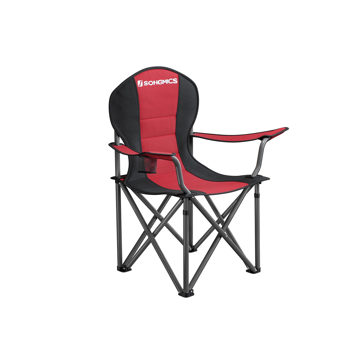 Campingstuhl - mit schaumstofffreiem Sitz