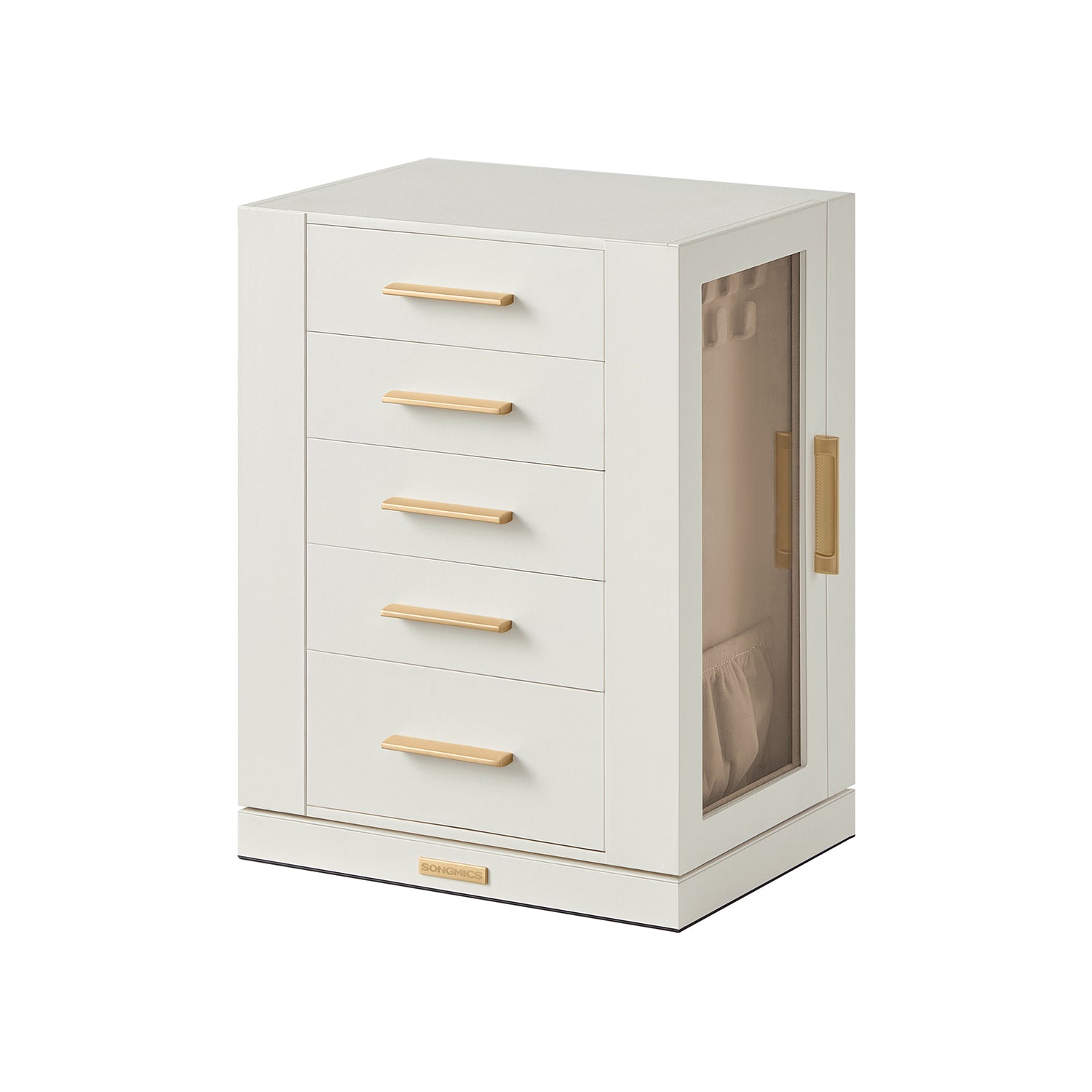 Juwelierbox-Rennsachen-offener Design-Gift-Ideenwölzwit