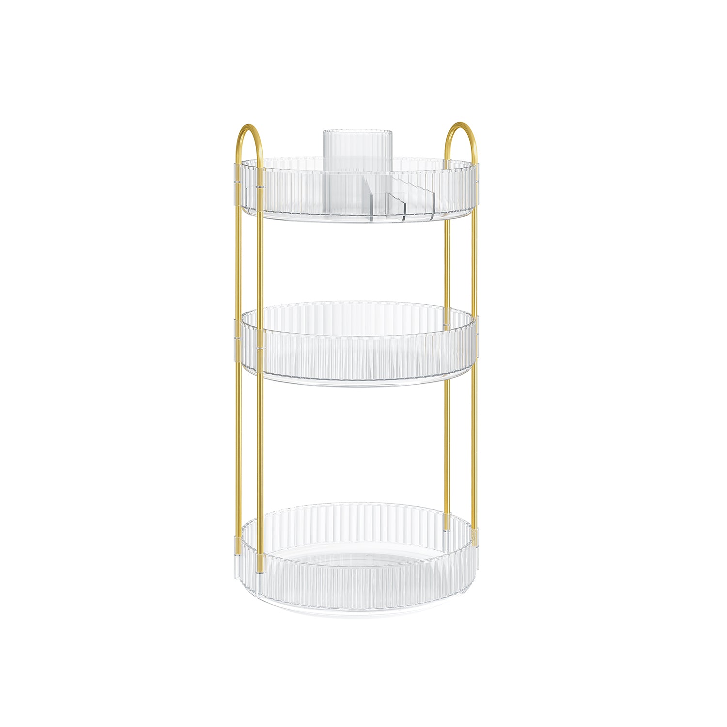 Make-up Organizer-3 Level-Gift-Ideentransparent