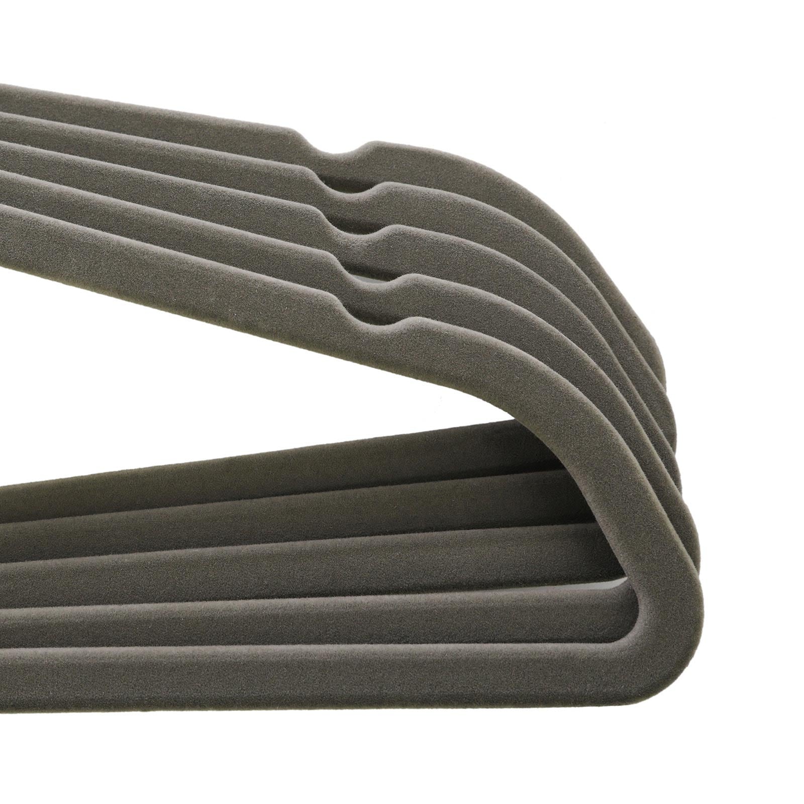 Set von 100 Kleiderbügel