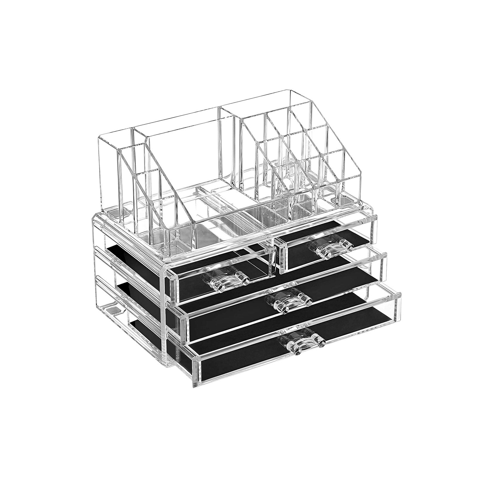 Kosmetischer Organizer - mit 4 Schubladen