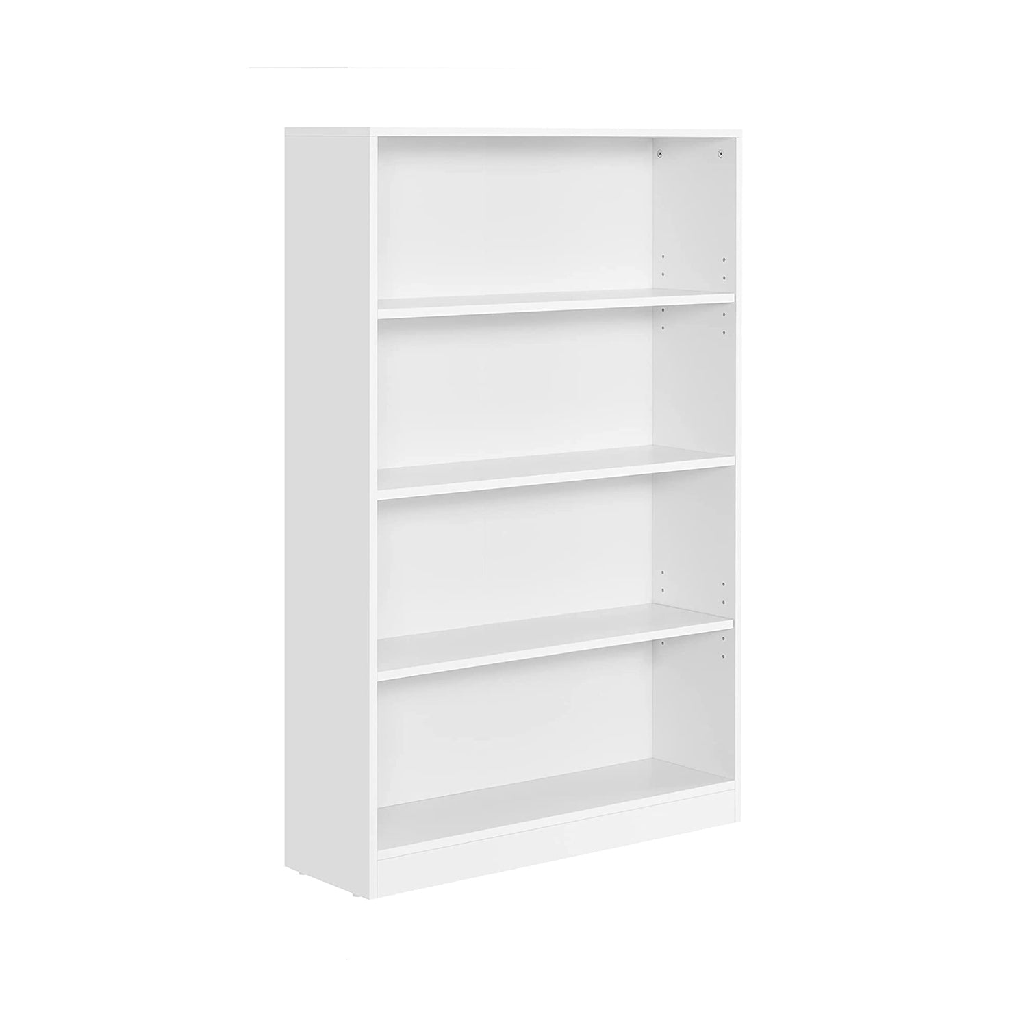 Bücherregal - 4 Level - Verstellbare Regale