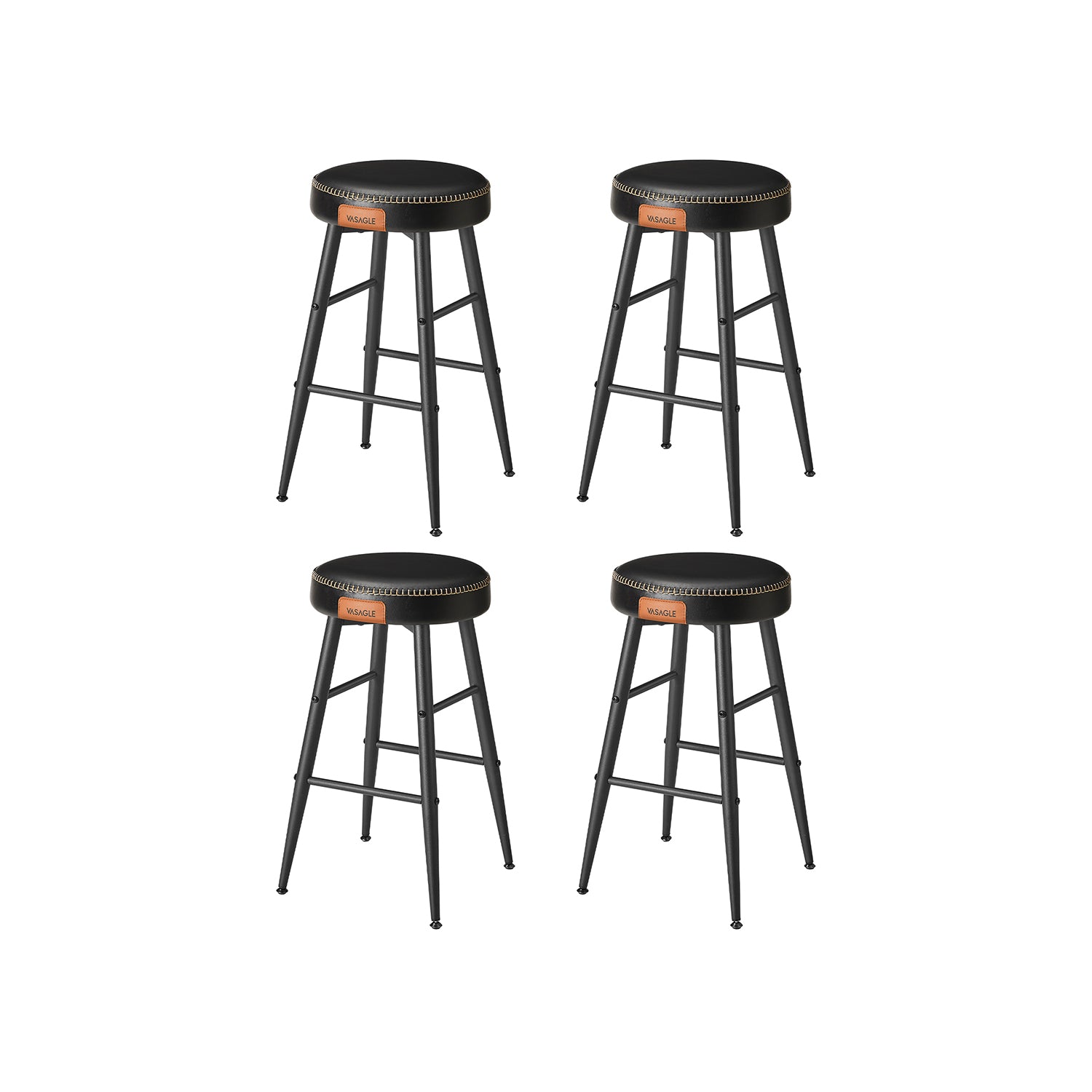 Ekho -Kollektion - Barhocker - 2 - Industriedesign - Industriedesign