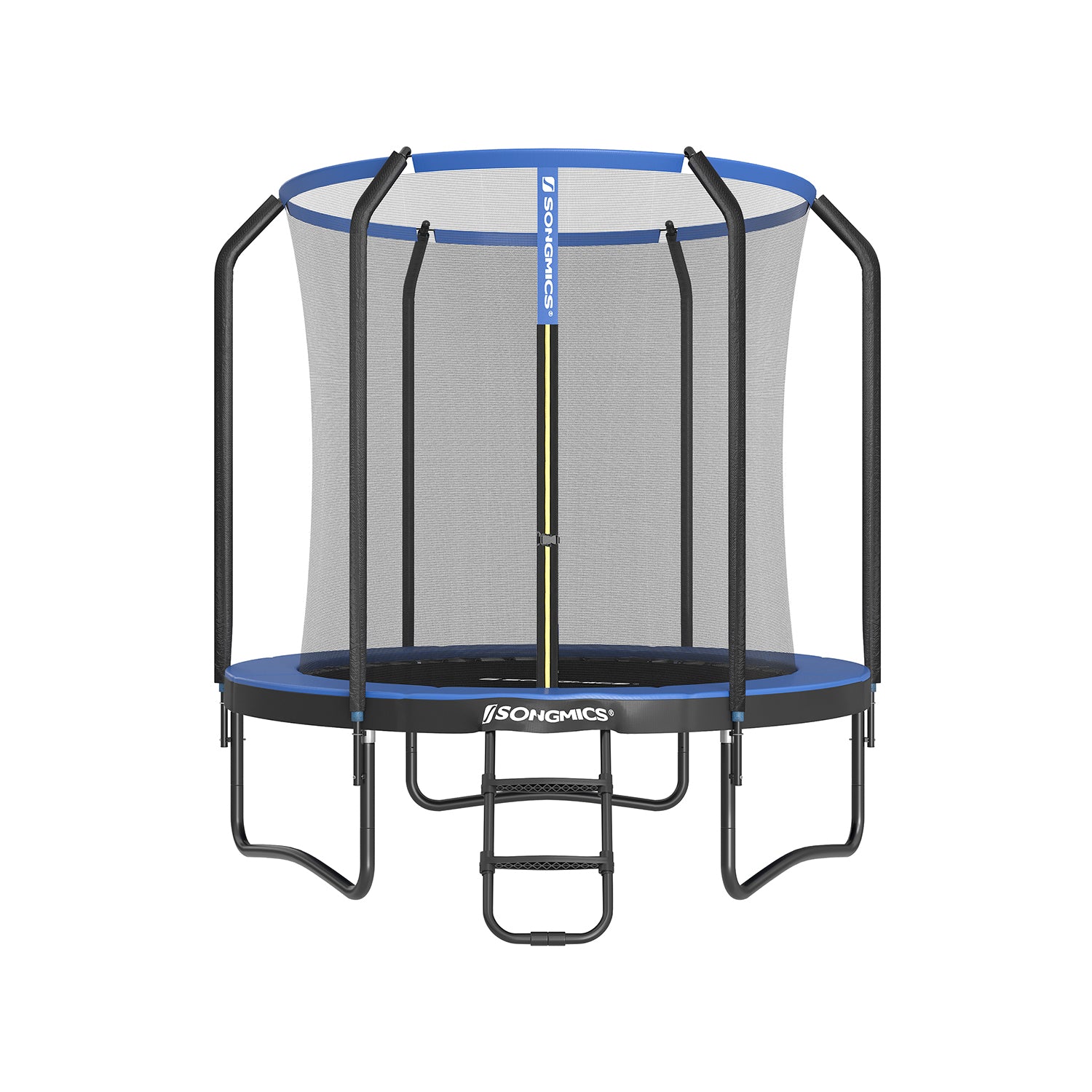 Trampolin - Ø 244 cm - mit Sicherheitsnetz