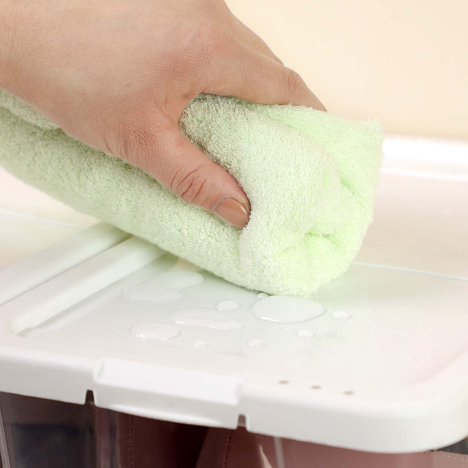 Schuhkartons - Aufbewahrungsboxen - 12 - transparent - bis Größe 41