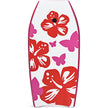 Bodyboard – lättviktssimbräda med EPS kärna och XPE yta för stranden barn vuxna cm/106 cm – 94 – Rosa