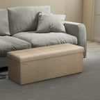Sofa mit Stauraum - 38 x 110 x 38 cm - Sitzbox - Großformat