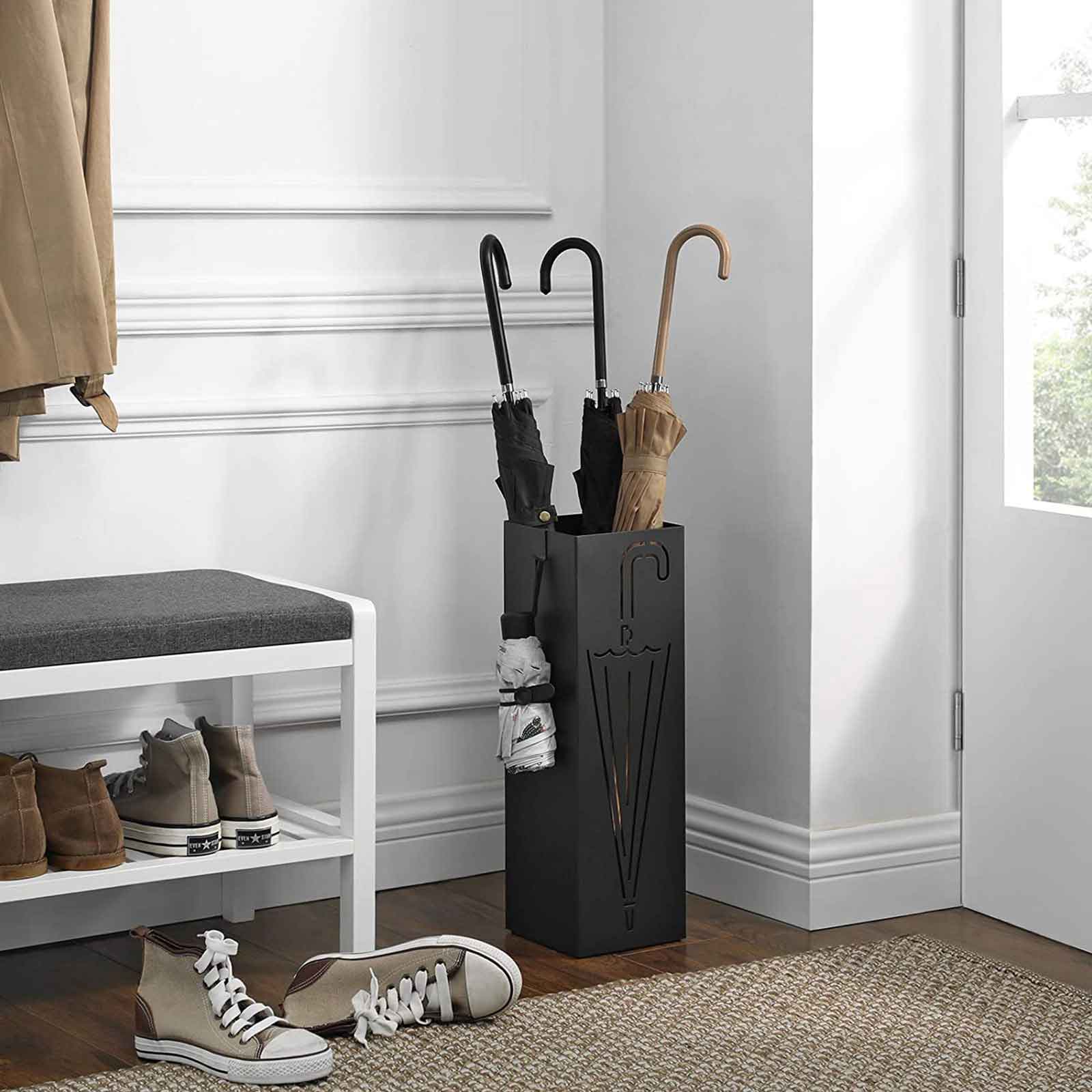 Dachbox - Black Metall