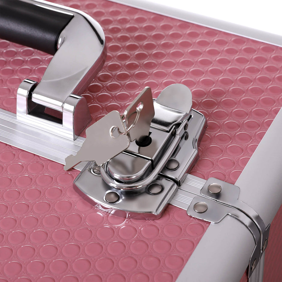 Cosmeticatrolley-3-in-1-Pink