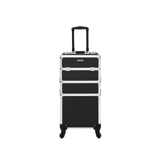 Make-up-Trolley-3-in-1-Black