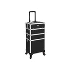 Make-up-Trolley-3-in-1-Black