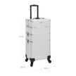 Make-up-Trolley-3-in-1-Silver