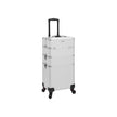Make-up-Trolley-3-in-1-Silver