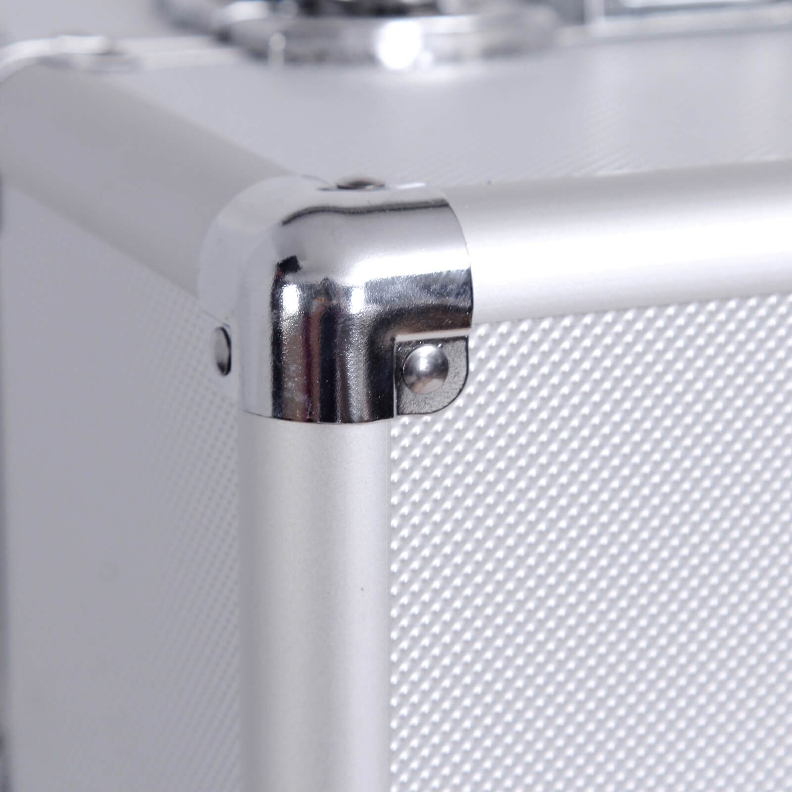 Make-up-Trolley-3-in-1-Silver