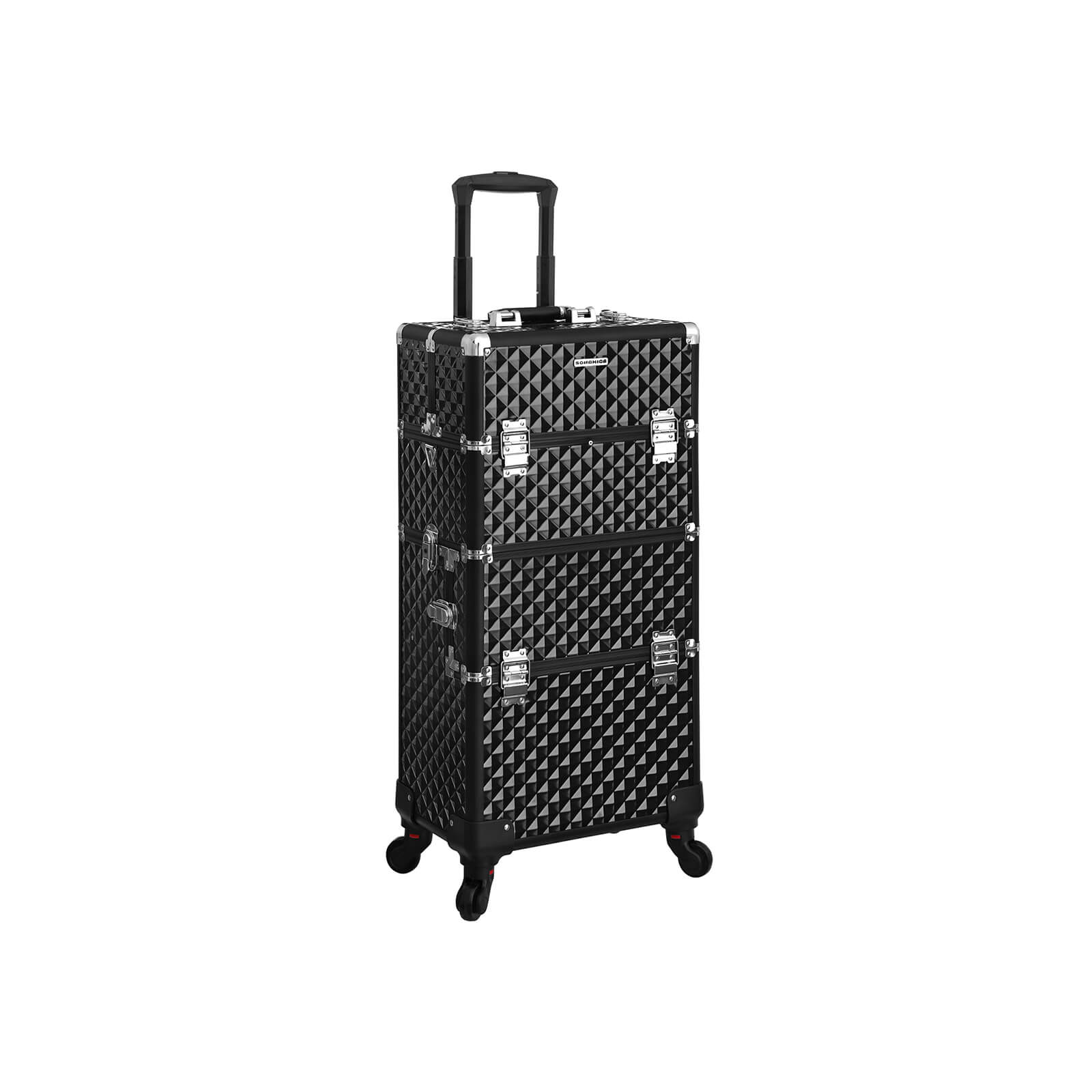 Make-up-Trolley-3-in-1-Black