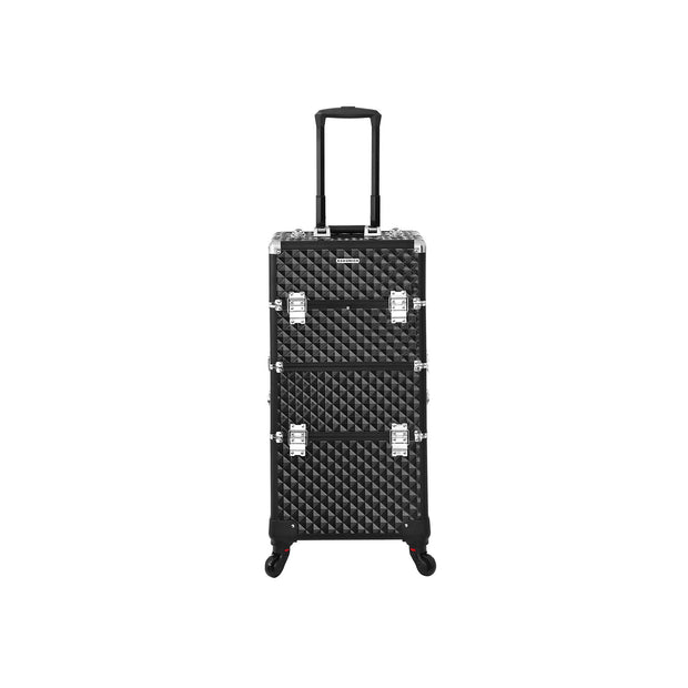 Make-up-Trolley-3-in-1-Black