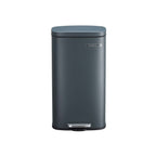 Abfall Bimmer - Pedalbehälter - Softclose - 30 l - Rauchgrau