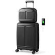 delat – bagageset inklusive 20