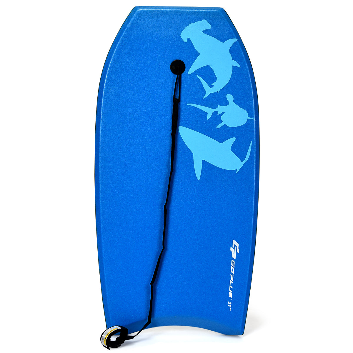 Sup – Board Kids Surfbräda – 104 x 52 x 6 cm – Blå
