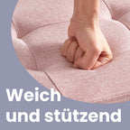 Sofa mit Stauraum - 38 x 76 x 38 cm - Sitzbox - Sofa Bett