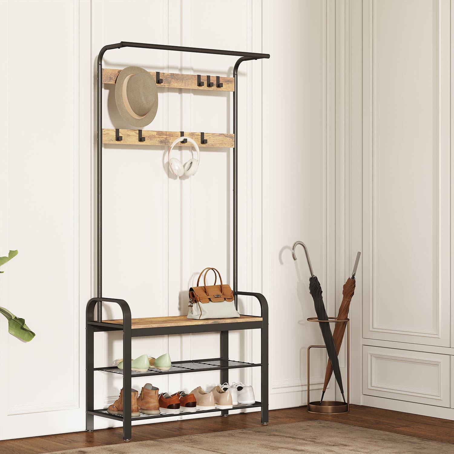 Kleidungsständer, Garderobe, Entourous Fee