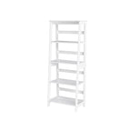 Bücherregal - Country Style - Weiß
