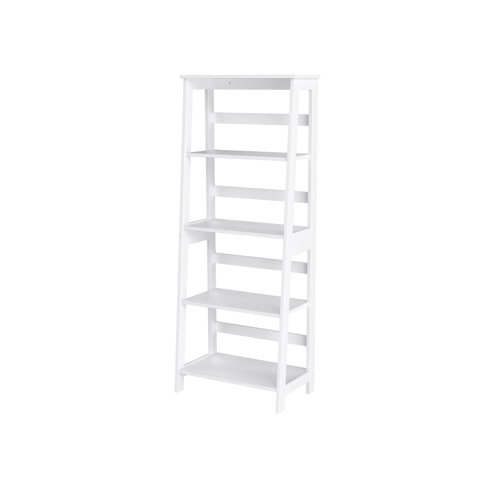 Bücherregal - Country Style - Weiß