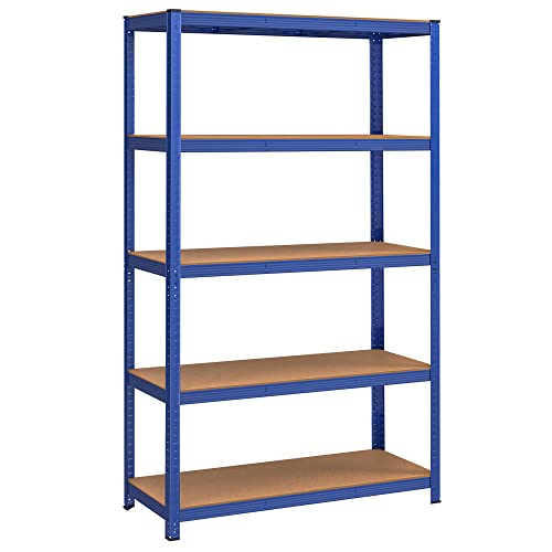 Speicher - Gerüstbox - 200 x 120 x 60 cm - steuerpflichtig bis zu 875 kg - blau