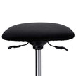 Arbeitshocker - ergonomisch - 360 ° Rotatable - Schwarz