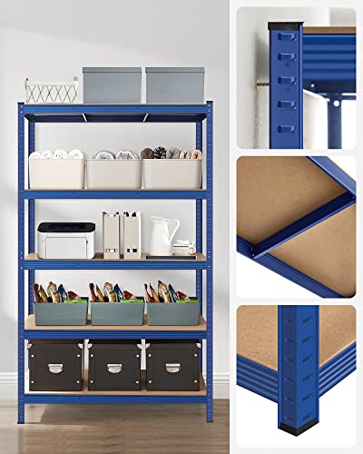 Speicher - Gerüstbox - 200 x 120 x 60 cm - steuerpflichtig bis zu 875 kg - blau