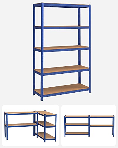 Speicher - Gerüstbox - 200 x 120 x 60 cm - steuerpflichtig bis zu 875 kg - blau
