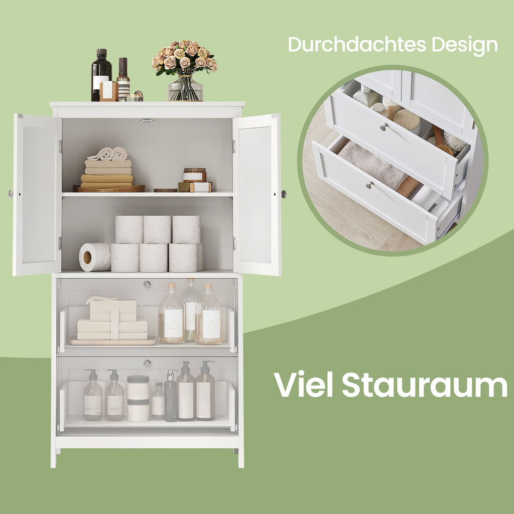 Badezimmerschrank, Badezimmerschrank, Küchenschrank