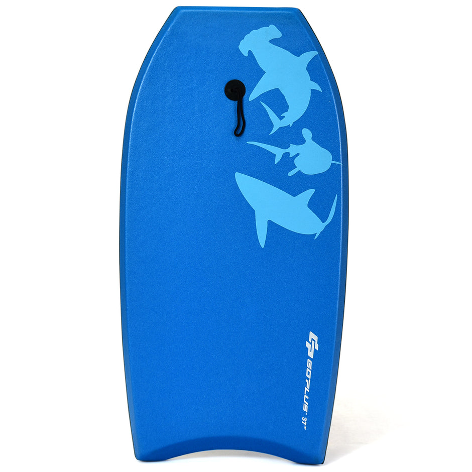 Sup – Board Kids Surfbräda – 104 x 52 x 6 cm – Blå