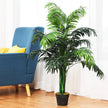 Konstgjord – växt användbar palm träd cm/150 cm – 110 110 cm – Grön