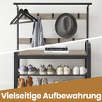 Kleidungsständer, Garderobe, Entourous Fee