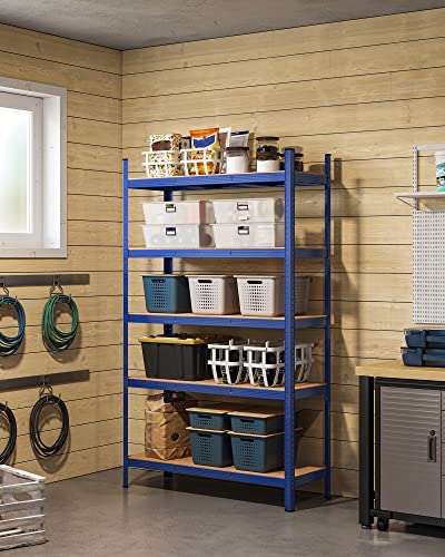 Speicher - Gerüstbox - 200 x 120 x 60 cm - steuerpflichtig bis zu 875 kg - blau