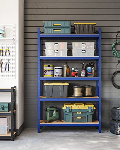 Speicher - Gerüstbox - 200 x 120 x 60 cm - steuerpflichtig bis zu 875 kg - blau