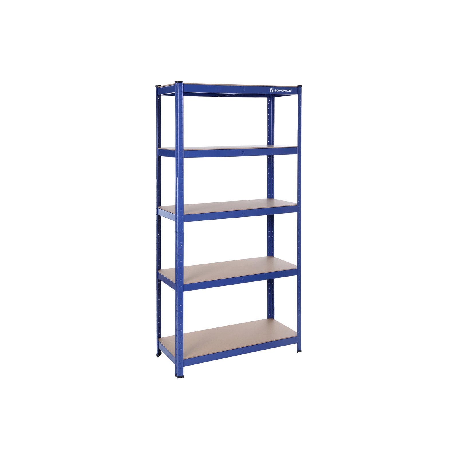 Lagerschrank - Schleifschrank - Lagerregal - Blau