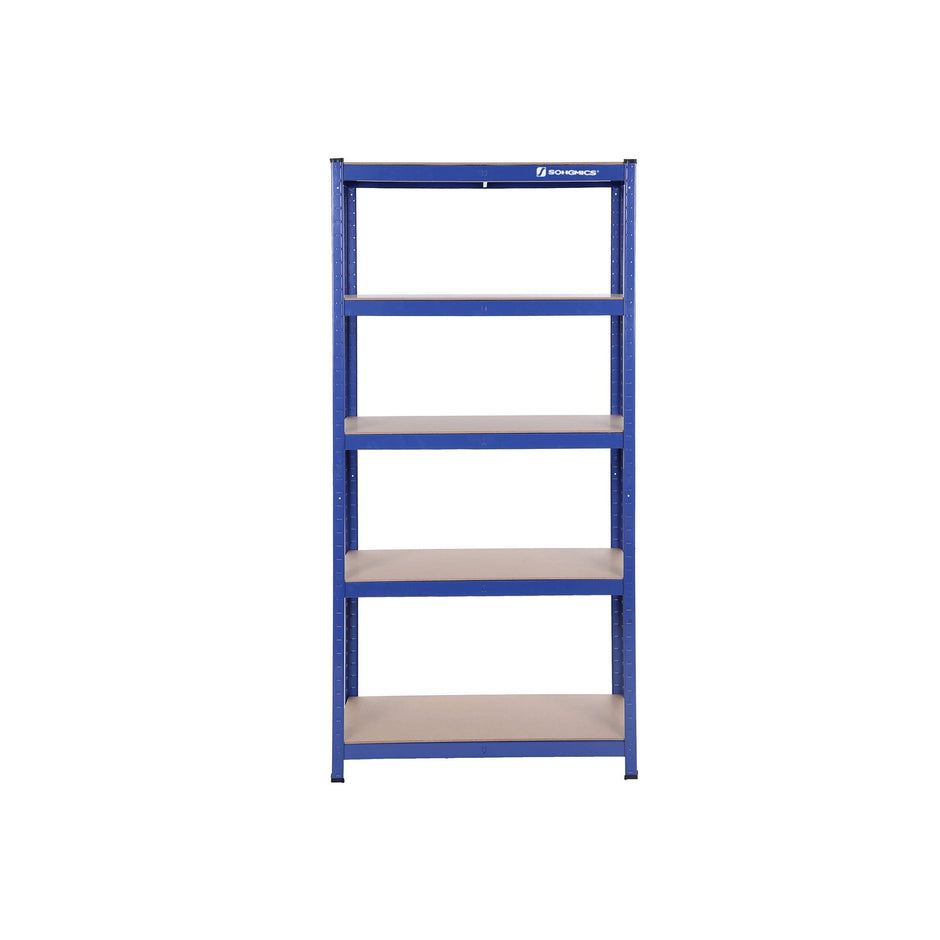 Lagerschrank - Schleifschrank - Lagerregal - Blau