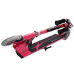 Scooter – Roller Kick Barnskoter City hopfällbar upp till – 70 kg – Rosa