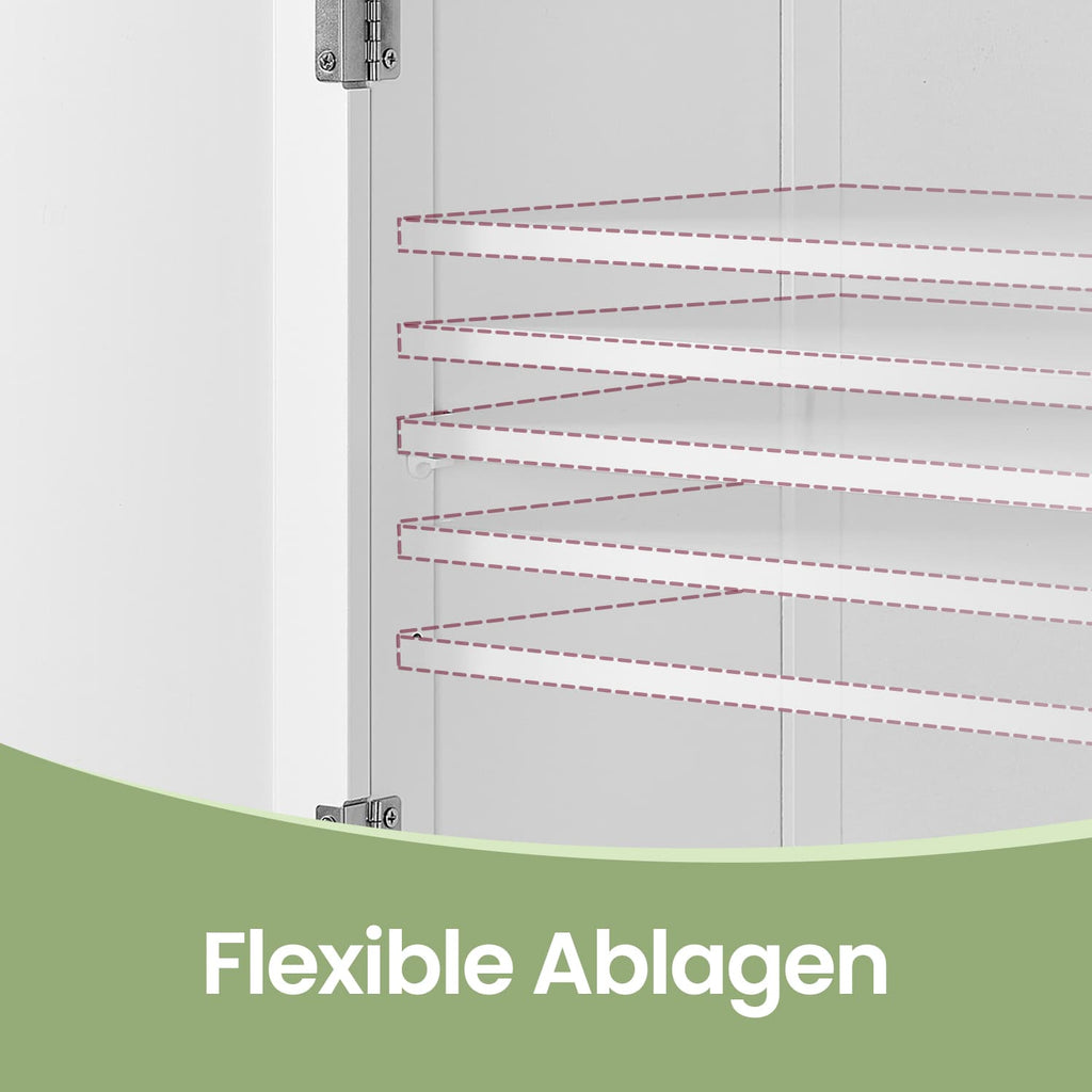 Badezimmerschrank, Badezimmerschrank, Küchenschrank