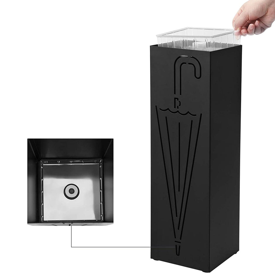 Dachbox - Black Metall