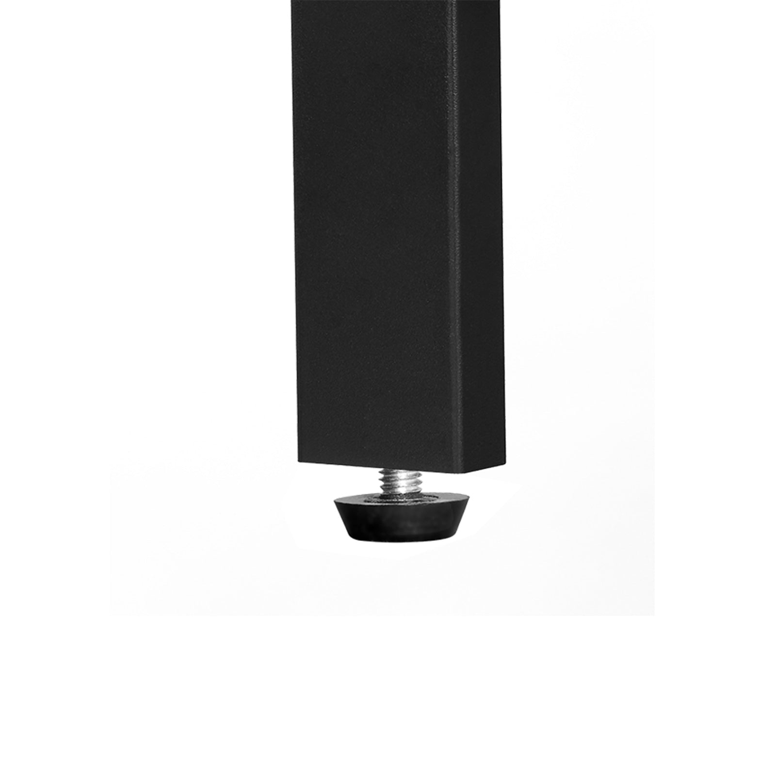 TV -Möbel - Couchtisch - mit 2 Schränken und 2 Regalen - dunkelbraun