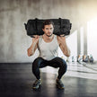 Power – bag Sandbag Core inkl. sandsäck – 6 x 5 kg 27 kg – Svart