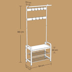 Kleidungsständer, Garderobe, Entourous Fee
