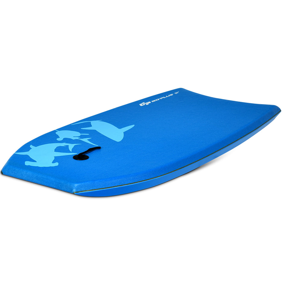Sup – Board Kids Surfbräda – 104 x 52 x 6 cm – Blå