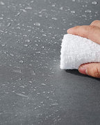 Kleiderschrank - Stoffschrank - 2 Bekleidungsschienen - 6 Regale - Verschiedene Montageoptionen - 88 x 45 x 168 cm