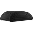 400L – biltaklåda Takväska med transportband Bagagelåda Takräckesväska – Svart