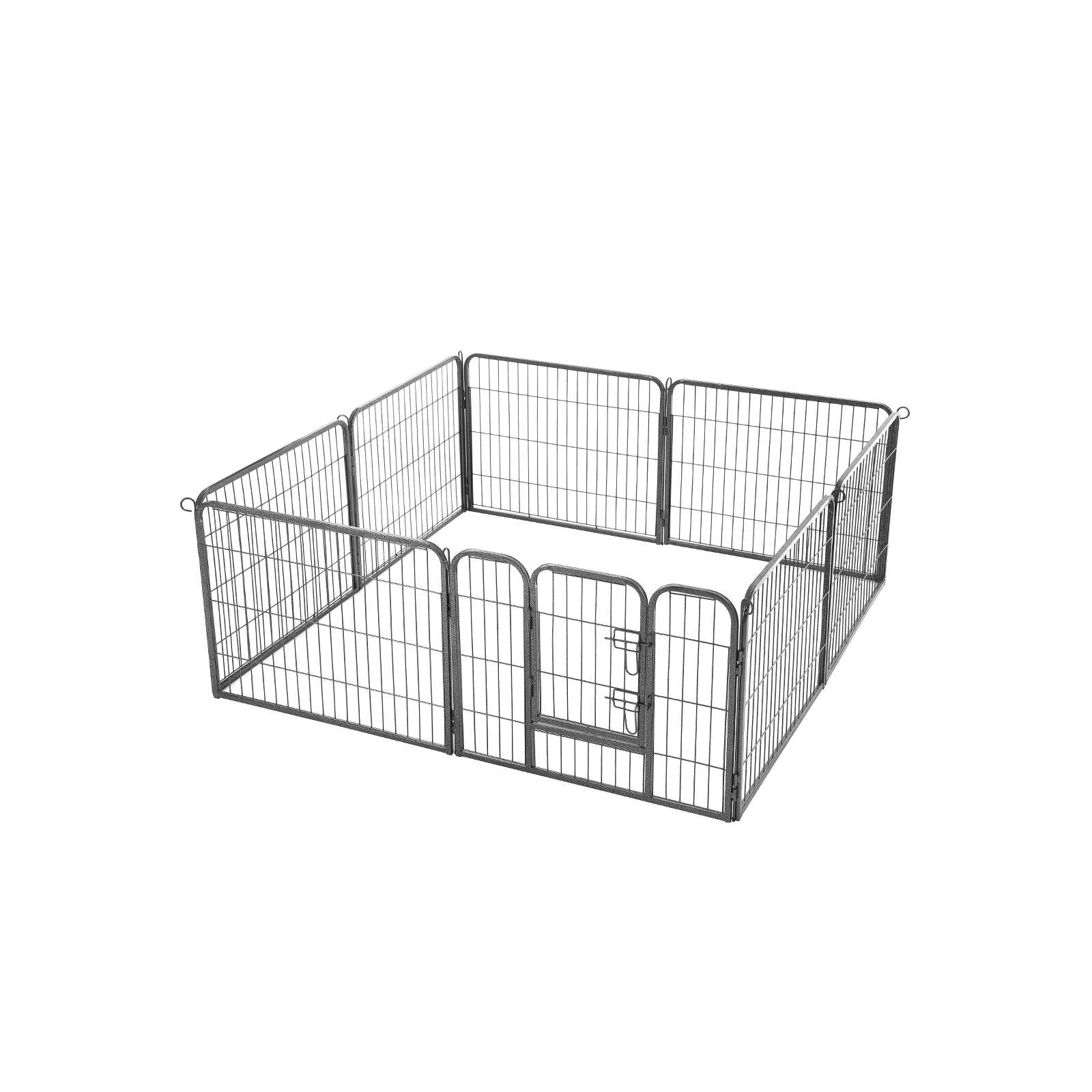 Puppybox - 8 - Corner Dog Box - faltbar